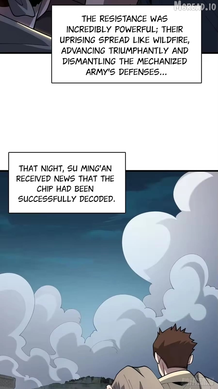 The First Strongest Player Chapter 45  - page 2